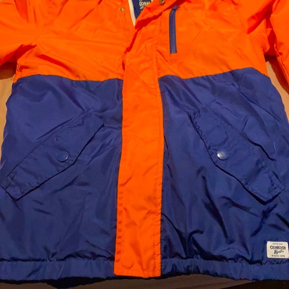 SPRING SALE ‼️ Oshkosh B’gosh WindBreaker , good for Autumn Season.  Size : 14 y - Picture 3 of 7